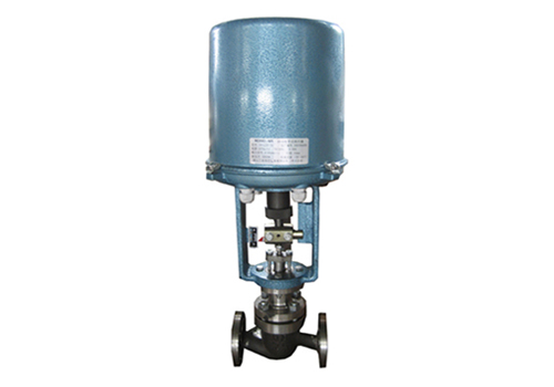 電子式精小型單座閥