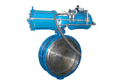 快開蝶閥0.5秒儲罐-1