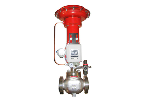 氣動高壓套筒閥