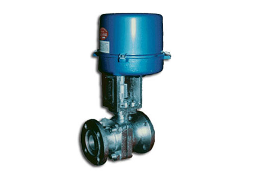 ZDRR型電動O型切斷球閥