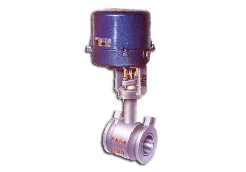 ZDRF型電子式電動偏心旋轉(zhuǎn)調(diào)節(jié)閥