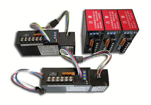 電子式電動執(zhí)行器控制模塊