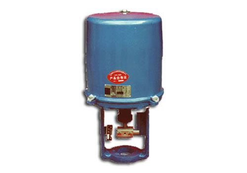 3410RL系列電子式電動執(zhí)行器