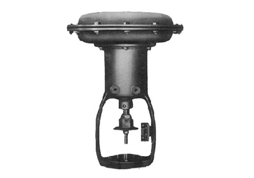 氣動薄膜執(zhí)行機構