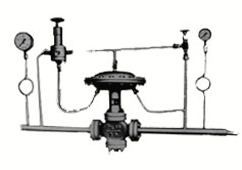 TZY-40K型自力式壓力調(diào)節(jié)閥