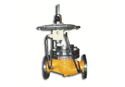 ZZYW型微壓自力式壓力調(diào)節(jié)閥