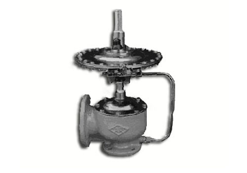 ZZYX-6型氣封系統(tǒng)用自力式泄壓閥