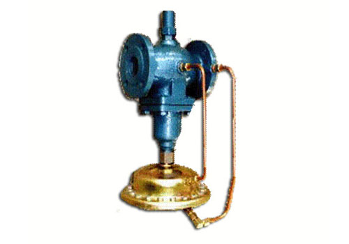 自力式流量調(diào)節(jié)閥