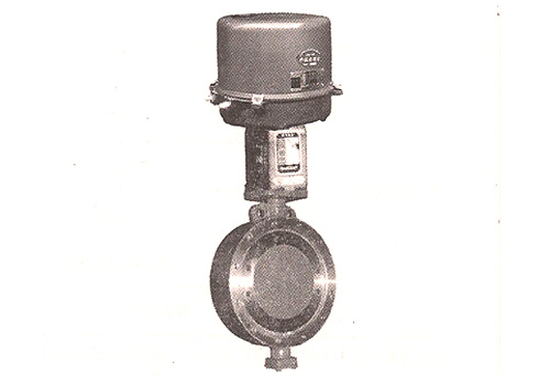 ZDRW型電子式電動三偏心蝶閥