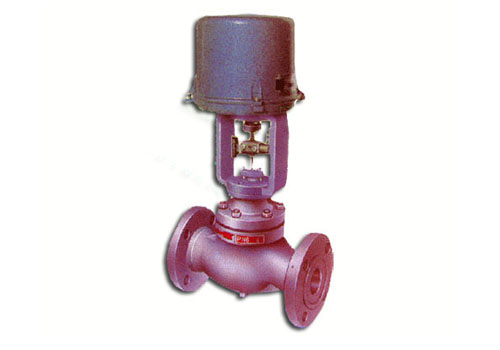 ZDLJp型電子式電動精小型單座調(diào)節(jié)閥