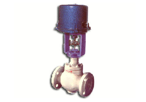 ZDLM型電子式電動套筒調(diào)節(jié)閥