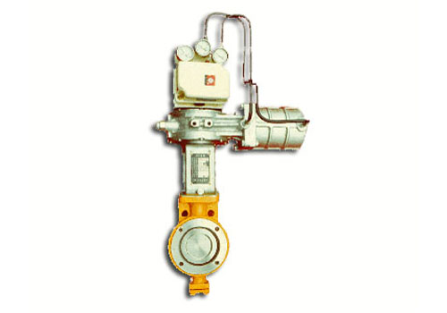 ZSPW2型氣動軟密封蝶閥