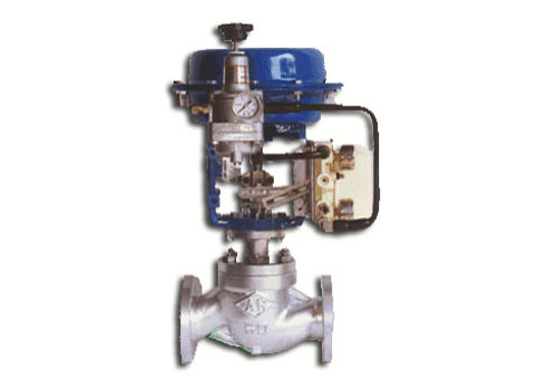 ZJHM型精小型氣動(dòng)套筒調(diào)節(jié)閥