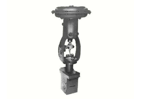 ZMSP型氣動(dòng)薄膜單座塑料調(diào)節(jié)閥