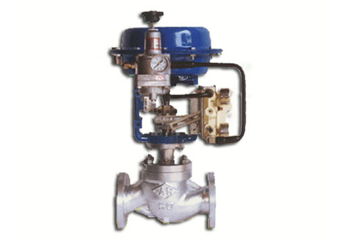 ZJHP型精小型氣動(dòng)單座調(diào)節(jié)閥