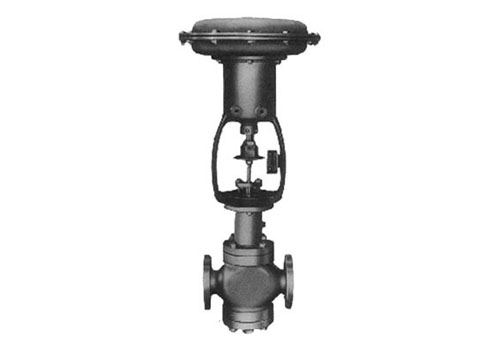 ZMAP型氣動(dòng)薄膜單座調(diào)節(jié)閥