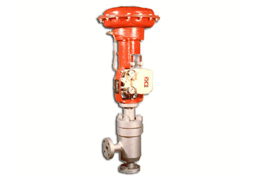 氣動(dòng)薄膜角形高壓調(diào)節(jié)閥