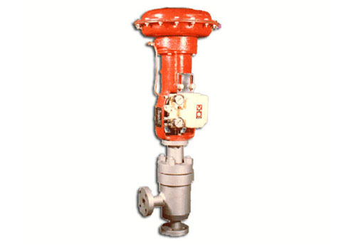 氣動(dòng)薄膜多級(jí)節(jié)流高壓調(diào)節(jié)閥