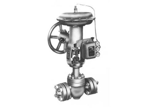 氣動(dòng)薄膜高壓套筒調(diào)節(jié)閥