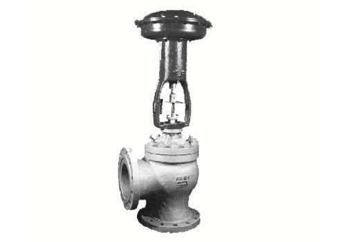 氣動(dòng)薄膜角形單座調(diào)節(jié)閥