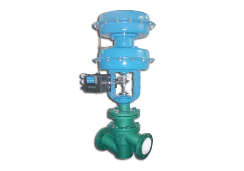 ZJHMpF-16K/BW 襯塑波紋管平衡式