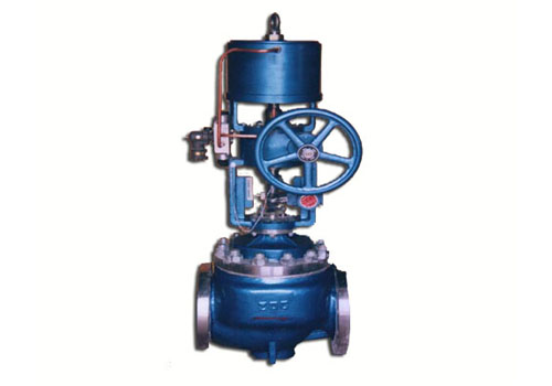 氣動(dòng)活塞切斷閥